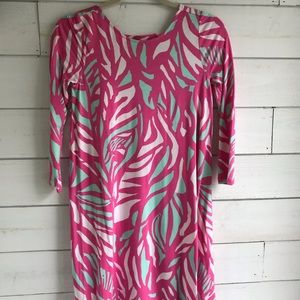Lilly Pulitzer Ophelia swing dress